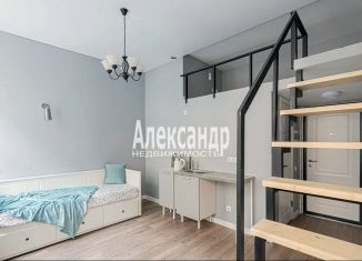 Квартира на продажу студия, 15 м2, Санкт-Петербург, 5-я Советская улица, 26, метро Чернышевская