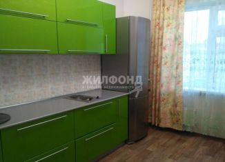 Аренда 1-ком. квартиры, 37 м2, Новосибирск, улица Тюленина, 24/2