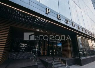 Квартира на продажу свободная планировка, 39 м2, Москва, 2-я Брестская улица, 6, ЦАО