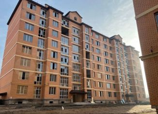 Продам квартиру свободная планировка, 80 м2, Грозный, улица Сайханова, 133к14