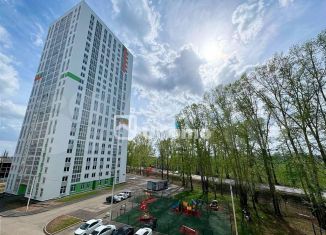 Продажа 3-ком. квартиры, 81.5 м2, Уфа, улица Гази Загитова, 11/2, Ленинский район