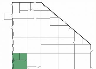 Торговая площадь на продажу, 497 м2, Новосибирск, Заречная улица, 47, метро Золотая Нива