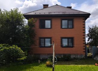 Продам дом, 136.4 м2, деревня Сафоново, Центральная улица, 85