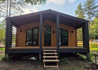 Продаю дом, 56 м2, деревня Чандрово, 2-я Чандровская улица