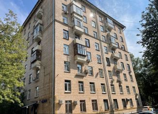 Продажа трехкомнатной квартиры, 80 м2, Москва, Большая Филёвская улица, 17, район Филёвский Парк