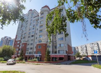 Продается 3-ком. квартира, 124 м2, Барнаул, Партизанская улица, 132, Центральный район