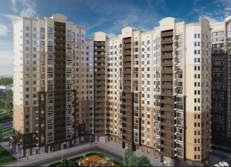 Продажа 1-комнатной квартиры, 37.8 м2, село Мирное