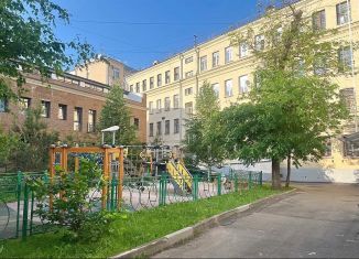 Квартира на продажу студия, 12 м2, Москва, улица Покровка, 43А, ЦАО