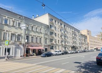 Пятикомнатная квартира на продажу, 93.3 м2, Москва, улица Плющиха, 16с1, метро Киевская