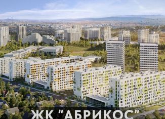 Двухкомнатная квартира на продажу, 47.6 м2, Симферополь, Киевский район