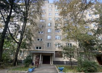 Продажа квартиры студии, 10.5 м2, Москва, Чертановская улица, метро Пражская