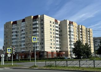 Продам трехкомнатную квартиру, 80.4 м2, Санкт-Петербург, улица Чудновского, 19, муниципальный округ Правобережный