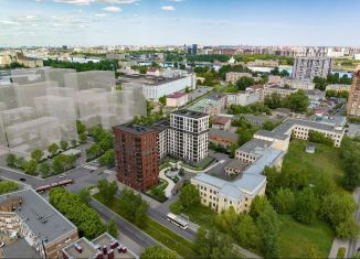 Продажа трехкомнатной квартиры, 84.2 м2, Санкт-Петербург, метро Ломоносовская, Большой Смоленский проспект, 6