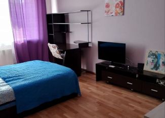 Сдача в аренду 1-ком. квартиры, 40 м2, Хабаровский край, улица Фурманова, 4