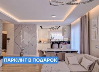 3-ком. квартира на продажу, 57 м2, Тюмень, улица 50 лет Октября, 63к2