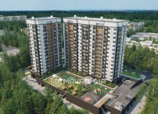 Продается квартира студия, 19.7 м2, Новосибирск, улица Виноградова, 5