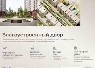 Продажа двухкомнатной квартиры, 70 м2, Дагестан, Сетевая улица, 3А