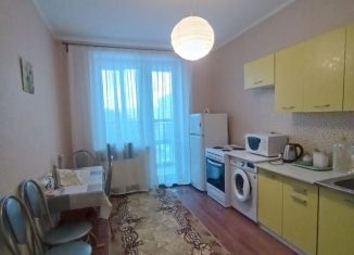 Сдача в аренду 2-комнатной квартиры, 60 м2, Казань, Вербная улица, 1