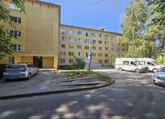 Продажа однокомнатной квартиры, 18 м2, Рязанская область, улица Крупской, 11