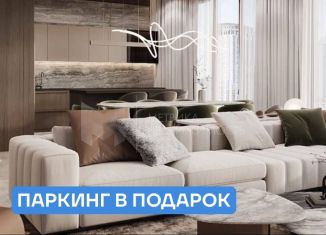 Продам четырехкомнатную квартиру, 83.9 м2, Тюмень, Харьковская улица, 72А