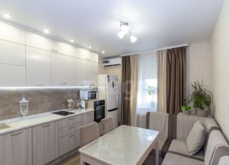 Продается 2-комнатная квартира, 49.7 м2, Тюмень, Интернациональная улица, 199к5, ЖК Авиатор