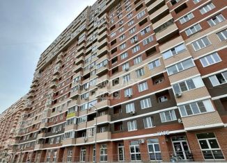 Однокомнатная квартира на продажу, 34 м2, Краснодар, Тепличная улица, 62/1к5, микрорайон Завод Радиоизмерительных Приборов