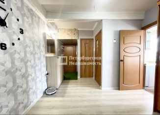 Продам 2-ком. квартиру, 61 м2, деревня Новое Девяткино, Лесная улица, 4