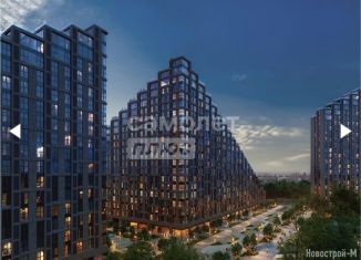 Продажа 1-ком. квартиры, 26 м2, Москва, Летниковская улица, 10с4, метро Серпуховская