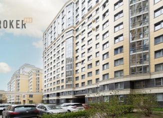 Продам трехкомнатную квартиру, 95.5 м2, Санкт-Петербург, Смоленская улица, 11к2, Московский район