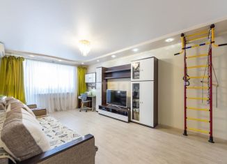 Продажа трехкомнатной квартиры, 72.7 м2, Хабаровский край, улица Ленина, 40