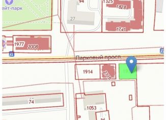 Продается участок, 7 сот., Сорочинск, Парковый проспект, 22