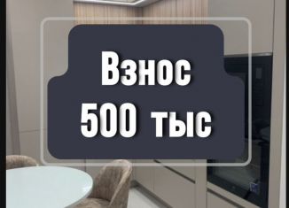 Продаю 1-комнатную квартиру, 43.7 м2, Махачкала, улица Даганова, 110