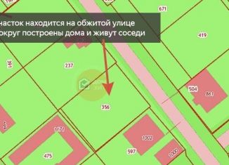 Продается участок, 8 сот., посёлок городского типа Молодёжное, улица Даглык