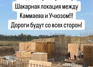 Двухкомнатная квартира на продажу, 81.4 м2, Дагестан, Благородная улица, 17