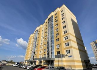 1-комнатная квартира на продажу, 45 м2, Казань, улица Лукина, 50А, ЖК Взлётная Полоса