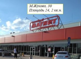 Сдача в аренду торговой площади, 10 м2, Уфа, улица Маршала Жукова, 30, Октябрьский район