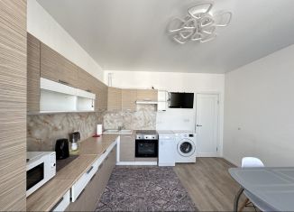 Аренда 3-ком. квартиры, 58 м2, Люберцы, улица Камова, 1к2, ЖК Люберцы 2020