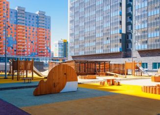 Продам 2-ком. квартиру, 50.6 м2, Мурино, ЖК Лампо