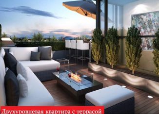 Продается 3-комнатная квартира, 115.2 м2, Тюмень