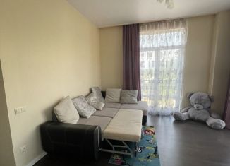 Сдается в аренду 1-ком. квартира, 60 м2, Краснодарский край, улица Герцена, 3