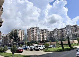 Квартира на продажу студия, 23 м2, Сочи, улица Калараша, 64/13