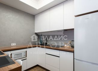 Продается однокомнатная квартира, 41 м2, село Новоабзаково, Горнолыжная улица, 26