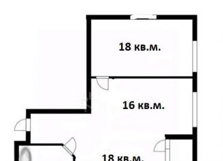 Продается 2-комнатная квартира, 67.6 м2, Новосибирск, метро Речной вокзал, Вилюйская улица, 17