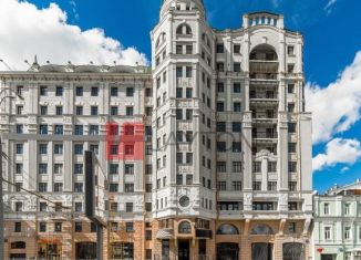 Сдается в аренду офис, 257 м2, Москва, Оружейный переулок, 15А