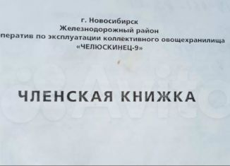 Продажа гаража, Новосибирск, метро Гагаринская, Железнодорожная улица, 8