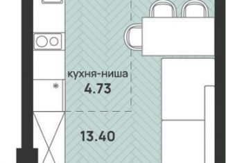 Продам однокомнатную квартиру, 27.2 м2, Архангельская область, улица Свободы, 16