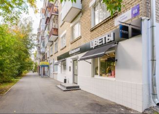 Продажа 1-комнатной квартиры, 34.8 м2, Екатеринбург, метро Площадь 1905 года, улица Мичурина, 68