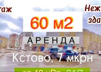 Аренда помещения свободного назначения, 60 м2, Кстово, проспект Победы, 13