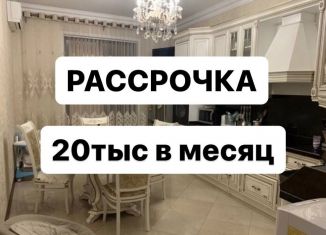 Продается однокомнатная квартира, 34 м2, посёлок городского типа Семендер, проспект Казбекова, 177