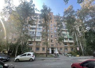 Продажа 2-комнатной квартиры, 43 м2, Москва, улица Ращупкина, 8, Можайский район